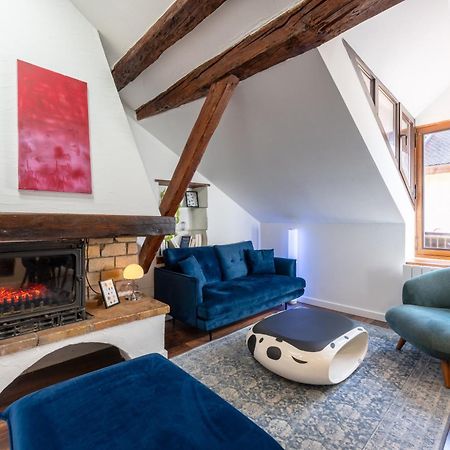 Sous Les Toits D'Annecy, Un Appartement Irresistible Pour 1 A 6 Personnes En Plein Coeur De Ville Εξωτερικό φωτογραφία