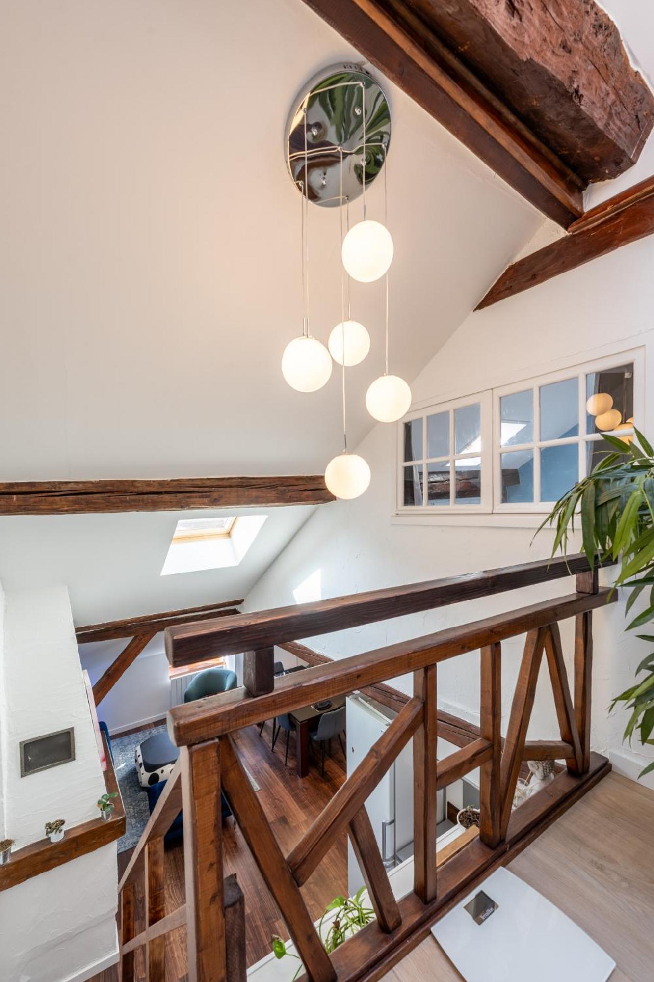 Sous Les Toits D'Annecy, Un Appartement Irresistible Pour 1 A 6 Personnes En Plein Coeur De Ville Εξωτερικό φωτογραφία