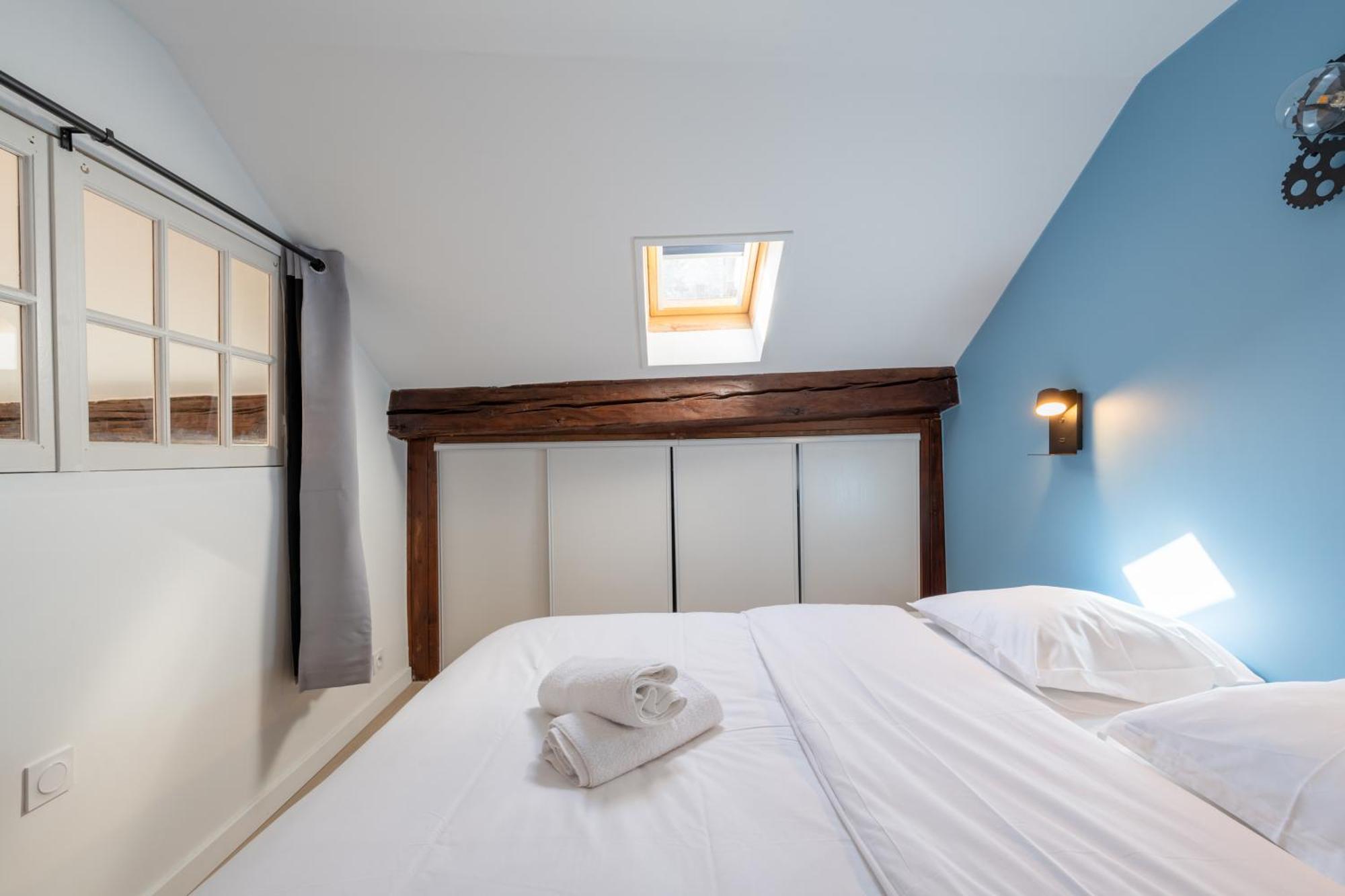 Sous Les Toits D'Annecy, Un Appartement Irresistible Pour 1 A 6 Personnes En Plein Coeur De Ville Εξωτερικό φωτογραφία