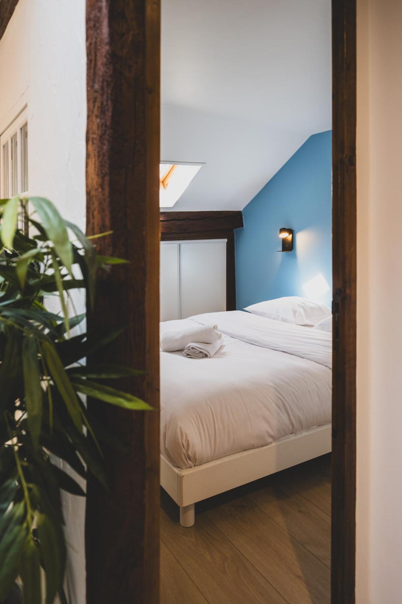 Sous Les Toits D'Annecy, Un Appartement Irresistible Pour 1 A 6 Personnes En Plein Coeur De Ville Εξωτερικό φωτογραφία
