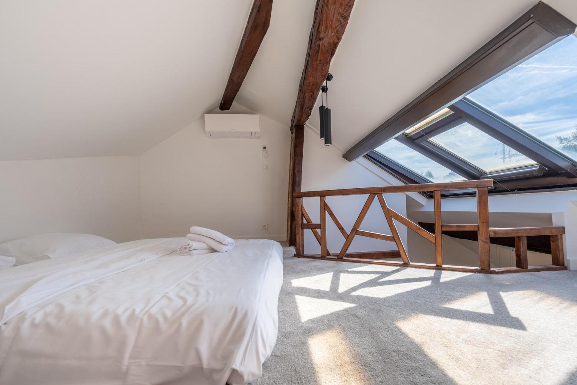 Sous Les Toits D'Annecy, Un Appartement Irresistible Pour 1 A 6 Personnes En Plein Coeur De Ville Εξωτερικό φωτογραφία
