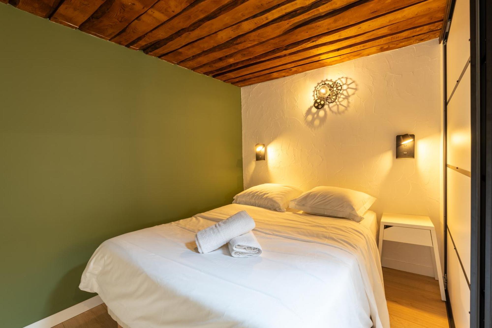 Sous Les Toits D'Annecy, Un Appartement Irresistible Pour 1 A 6 Personnes En Plein Coeur De Ville Εξωτερικό φωτογραφία