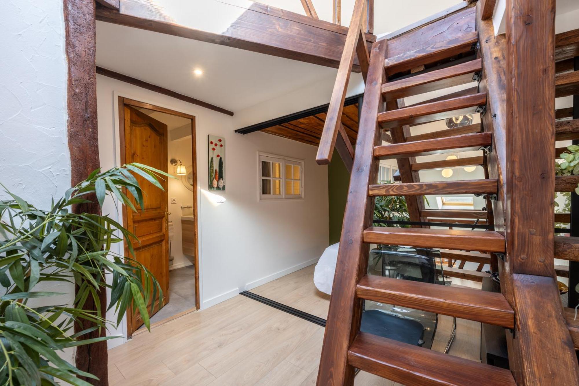 Sous Les Toits D'Annecy, Un Appartement Irresistible Pour 1 A 6 Personnes En Plein Coeur De Ville Εξωτερικό φωτογραφία