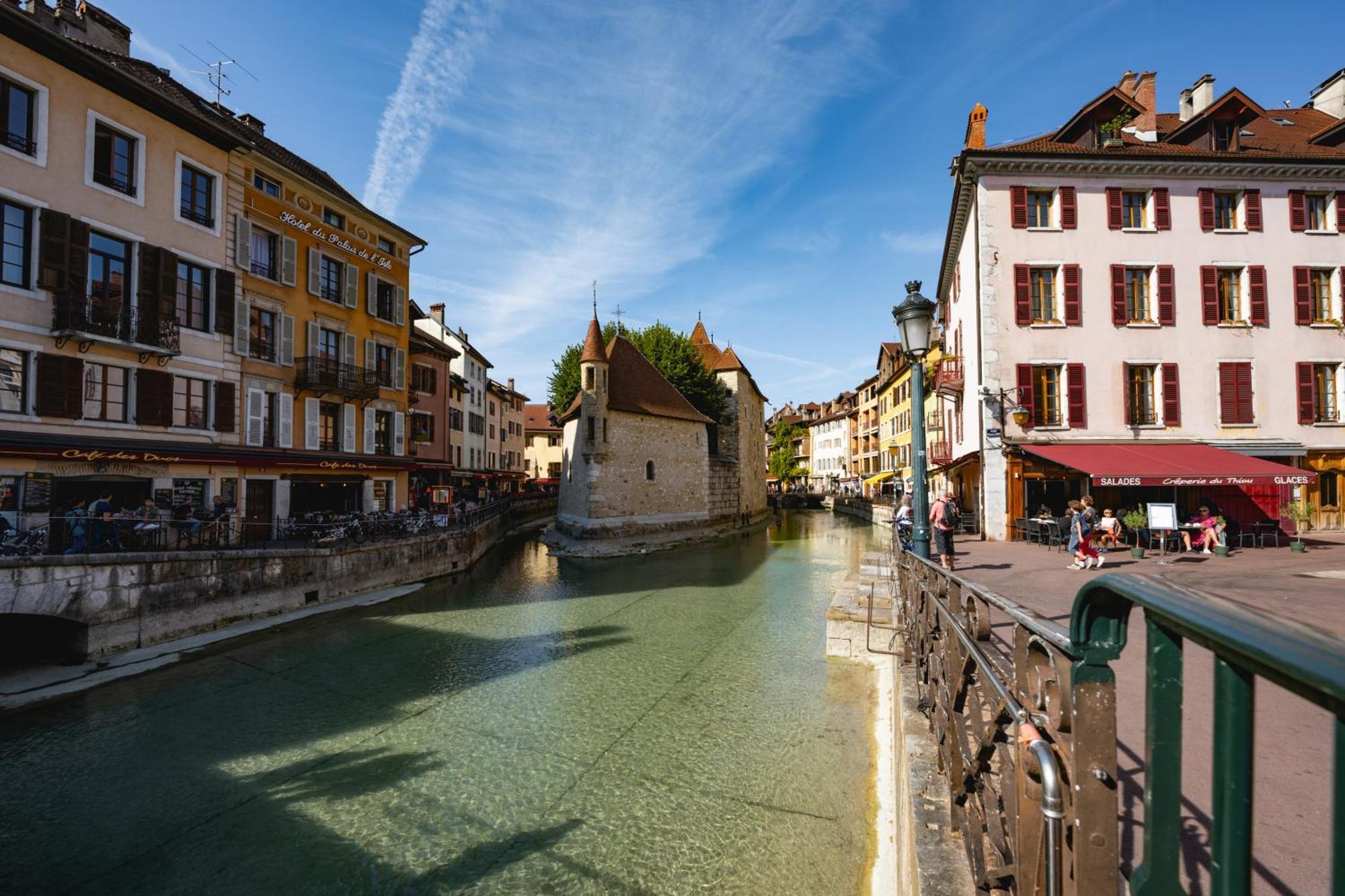 Sous Les Toits D'Annecy, Un Appartement Irresistible Pour 1 A 6 Personnes En Plein Coeur De Ville Εξωτερικό φωτογραφία